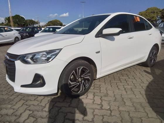CHEVROLET ONIX 1.0 FLEX PLUS LT MANUAL